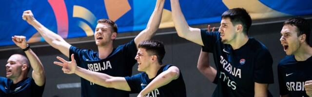 Ubedljivom pobedom protiv Italije U20 reprezentacija Srbije plasirala se u četvrtfinale, neka se spremi Grčka