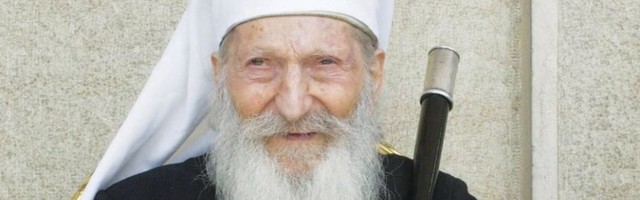 NEDALEKO OD KREMLJA: Patrijarh Pavle dobija spomenik u centru Moskve
