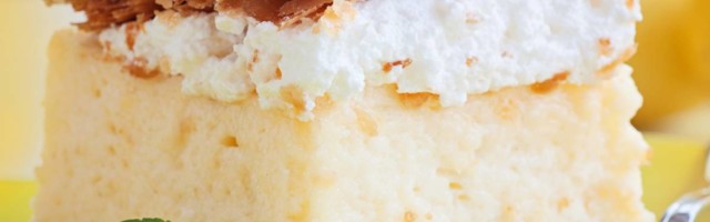 Rokoko krempita je najbolja verzija čuvenog kolača koji ćete ikada probati
