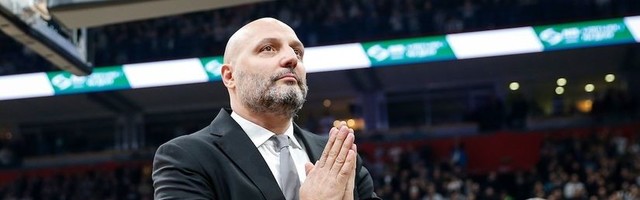 Zvanično: Đorđević napustio Virtus