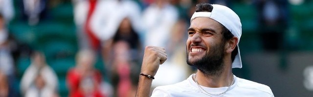 Beretini ide na Hurkača, Kanađanin srušen posle tri sata borbe