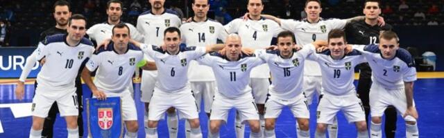 POBEDA ZA KRAJ! Fantastičan preokret Srbije protiv domaćina Evropskog prvenstva (VIDEO)