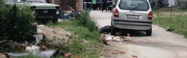 PRVE SLIKE I SNIMCI SA JEZIVOG MASAKRA U SURDULICI