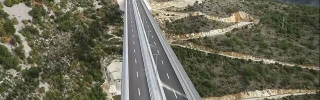 Pogledajte najnoviji video sa autoputa koji će povezati Sandžak i Crnu Goru