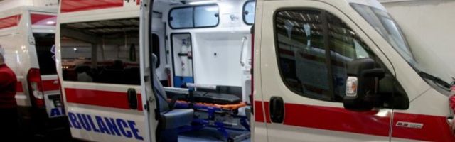 U BEOGRADU TRI SOBRAĆAJNE NESREĆE, povređeno više osoba!
