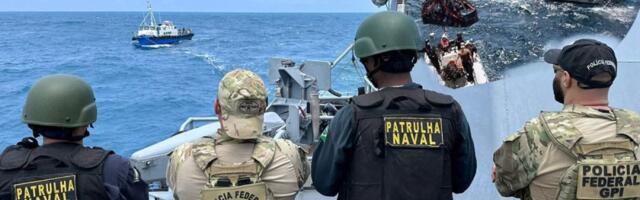 Peruanska policija traga za Crnogorcem! Organizovao šverc 114 kilograma kokaina, pošiljka zaplenjena pre utovara na brod