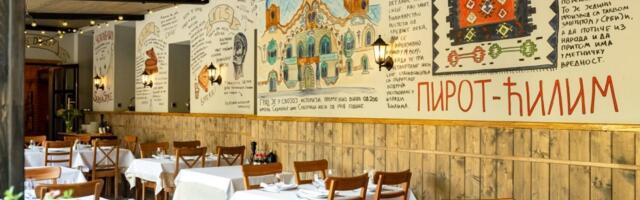 Srpski specijaliteti usred Moskve: Rusi "otkidaju" na roštilj, ajvar, ali i na čokanjčiće koji su za njih potpuna egzotika