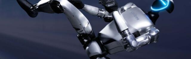 Sada možete da kupite humanoidnog robota visokog 1,2 metra za 16.000 dolara