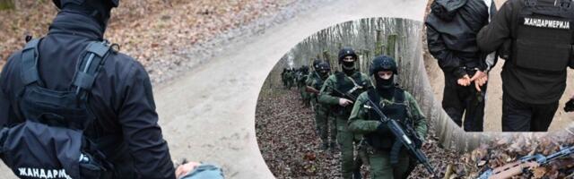 Azerbejdžanac krijumčario migrante! Uhapšen posle kraće potere