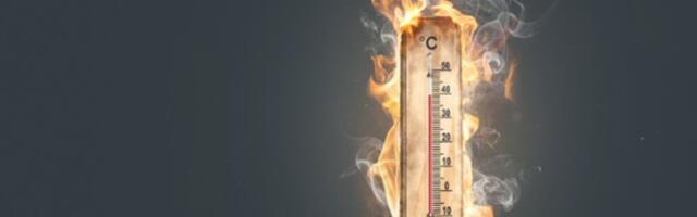 U Srbiji se nastavlja toplotni talas, crveni meteo-alarm u celoj zemlji
