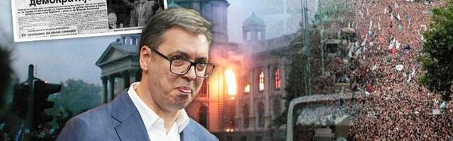 TRAGOVI PROŠLOSTI Zašto Vučića nervira 5. oktobar?