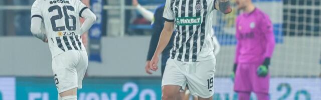 CRNO-BELI ODNELI ŠESTU UZASTOPNU POBEDU! TSC je bezuspešno pokušao da preokrene rezultat!