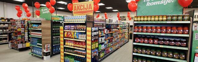 Samo u DTL PerSu marketima – voda po SuPer ceni!