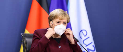 Merkel: Nalazimo se u veoma ozbiljnoj fazi pandemije