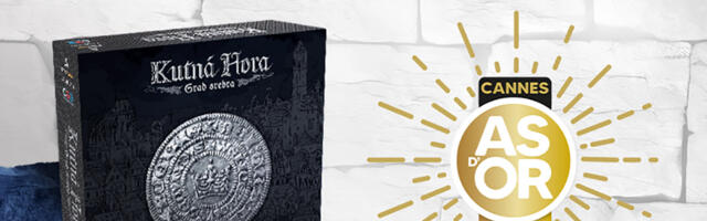 Društvena igra “Kutna Hora: Grad srebra” osvojila nagradu za Igru godine
