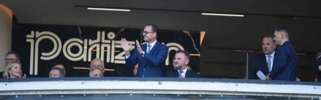 MILIONI STIŽU U HUMSKU! Partizan prodaje štopera u Španiju za 1.500.000 evra!