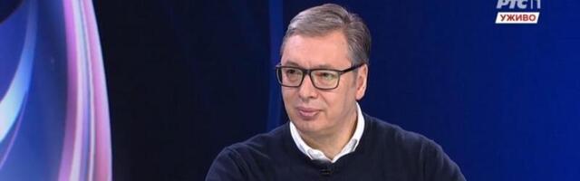 "ZBOG BLOKADA SRBIJA SUOČENA SA EKONOMSKIM PROBLEMIMA" Vučić: Naći ćemo rešenje i za to, Srbija će nastaviti da radi