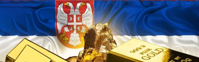 Ziđin otkrio novo nalazište u Srbiji: OGROMNA količina zlata i bakra