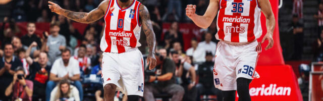 CRVENA ZVEZDA NE STAJE! Kapitalac stiže iz Monaka!