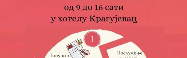 21. Letnja akcija dobrovoljnog davanja krvi