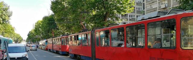 CLS: Ukidanje tramvaja dvojka istorijska greška i neznanje o Beogradu