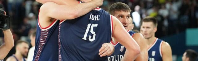 Srbija sa samo 15 igrača otišla na Kipar