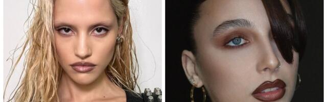 TikTok kaže da je sada “in” izgledati umorno, a to dokazuje “Tired Girl” makeup trend