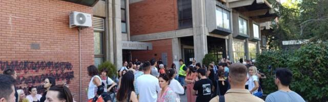 Gde je nestao dekan Alanović? Kolegijum ga traži zbog sastanka