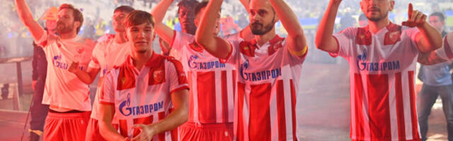 ZVEZDA PROTIV TRADICIJE Mogu li crveno-beli da prekinu crni niz?