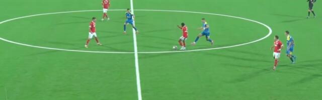 Vranjancima bod na Ubu: Jedinstvo - Dinamo Jug 1:1