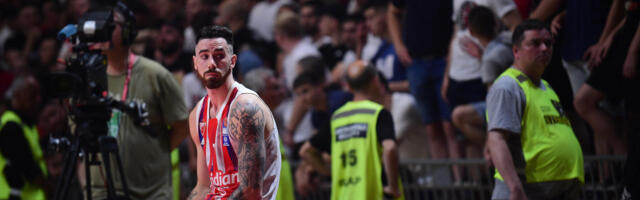LUKA VILDOZA I MILICA TASIĆ PUŠTENI IZ PRITVORA Evo kakva sudbina čeka bivšeg košarkaša Zvezde