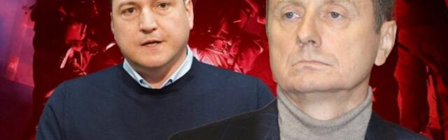 GLIŠIĆ ZA TREN RAZOTKRIO PERFIDNE NAMERE BRANKA RUŽIĆA! Bokadersko-studentska lista ga vidi kao predvodnika - oni su simboli devedesetih!