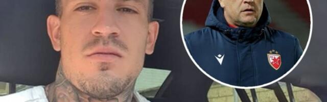 UHAPŠEN SIN ČUVENOG FUDBALERA! Stefanu lisice stavljene u Španiji, sa njim pali advokat i inspektor za narkotike - STRIC MU JE SLAVNI TRENER ZVEZDE!