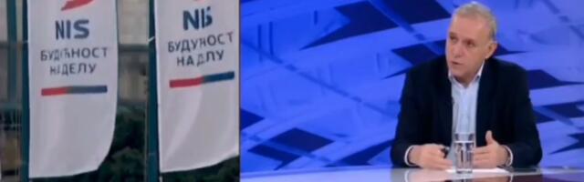 &quot;NACIONALIZUJ NIS I SPASI NAS KATASTROFE&quot; Zdravko Ponoš pritiska Vučića: Ovo je pitanje preživljavanja (VIDEO)