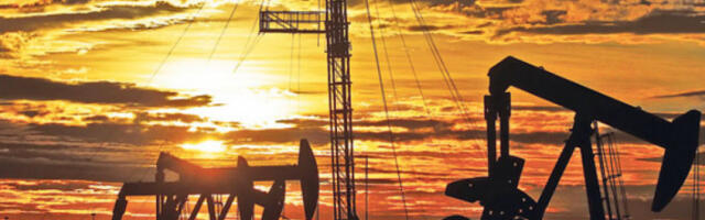 Цене нафте пале на најнижи ниво у последњих пет недеља