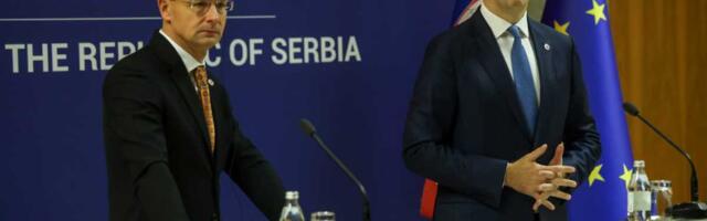 MAĐARSKA NEĆE OSTAVITI SRBIJU BEZ ENERGENATA: Sijarto nakon sastanka sa Đurićem: Danas dogovaramo tehnička pitanja pomoći!