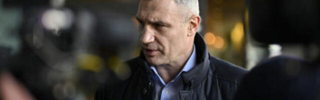 Кличко: Попуштање Путину