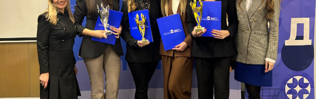 Studentkinje niškog Pravnog najbolje u simulaciji suđenja „Osudi diskriminaciju“