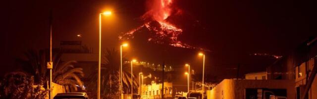 Spektakularna trka po obodu vulkana