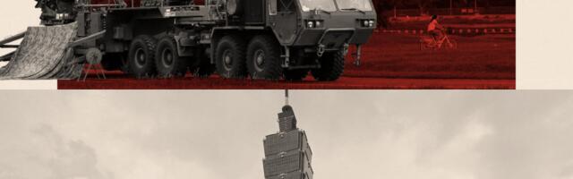 Lažna krv i simulacija raketnog napada: Kako se Tajvan priprema za kineski napad