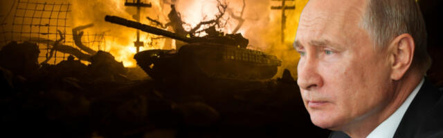 RUSIJA PRIPREMILA ŽESTOK ODGOVOR EVROPI Putin namamio Brisel u klopku