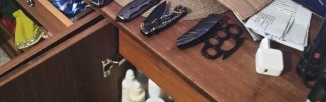 Krivična prijava protiv Preševljanina zbog posedovanja pištolja, municije i marihuane