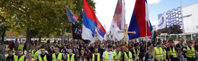 Studenti u Novom Sadu objavili plan sutrašnjeg protesta