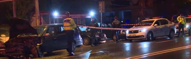 FILMSKA POTERA U RUMUNIJI Rođaka gradonačelnika jurila policija: "Gospodine, da li ste vi pri zdravoj pameti?"