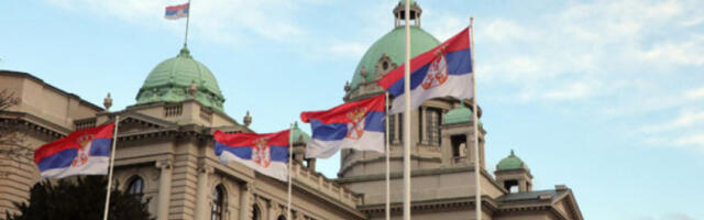 Посланици после двочасовне расправе утврдили дневни ред седнице