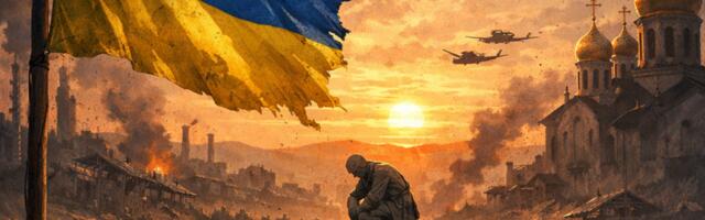 TELA NEPREPOZNATLJIVA: Kod Lavova sahranjeni neidentifikovani ukrajinski vojnici