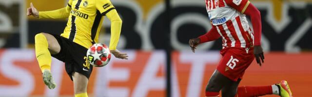 Zvezdu mogao da košta 10.000.000 evra, davao golove u Ligi šampiona, sada klub želi da ga se odrekne!