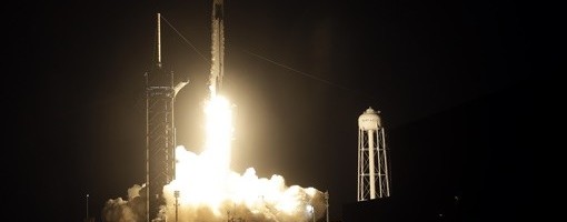 Spejseks lansirala kapsulu sa posadom za Međunarodnu svemirsku stanicu