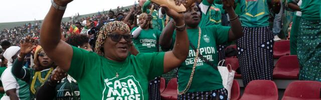 Šerif Ndiaje obradovao čitavu naciju! Bivši napadač Zvezde golom potvrdio trijumf Senegala na Afričkom kupu nacija