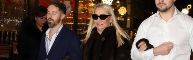 Vesna Zmijanac prvi put u javnosti nakon izlaska iz bolnice: "Ne poštujem savete lekara"